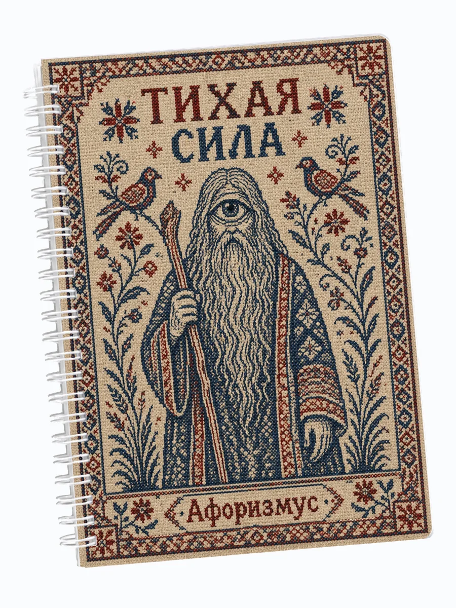 Ежедневник недатированный Лихо с мотивирующими цитатами