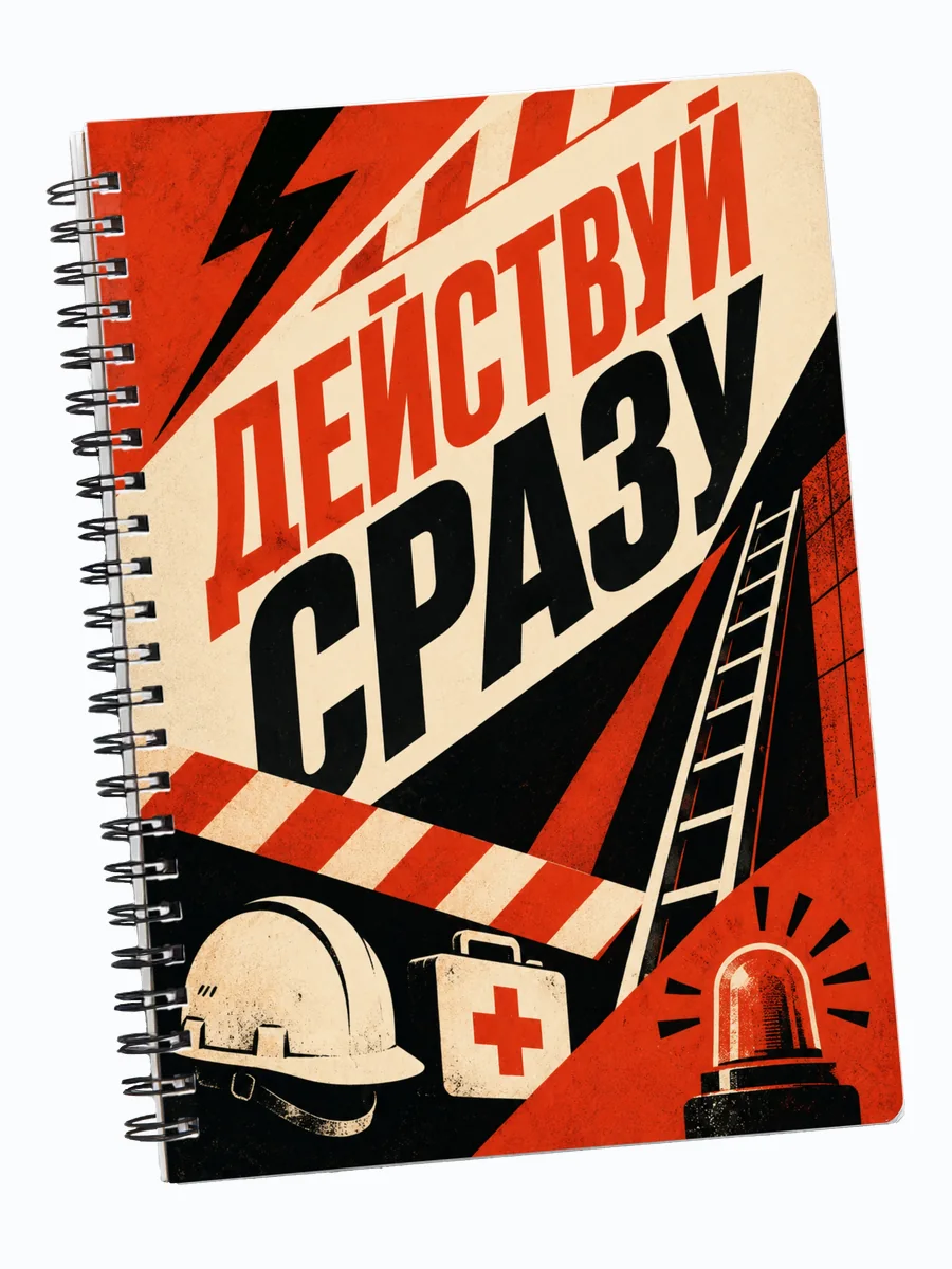 Блокнот спасателя