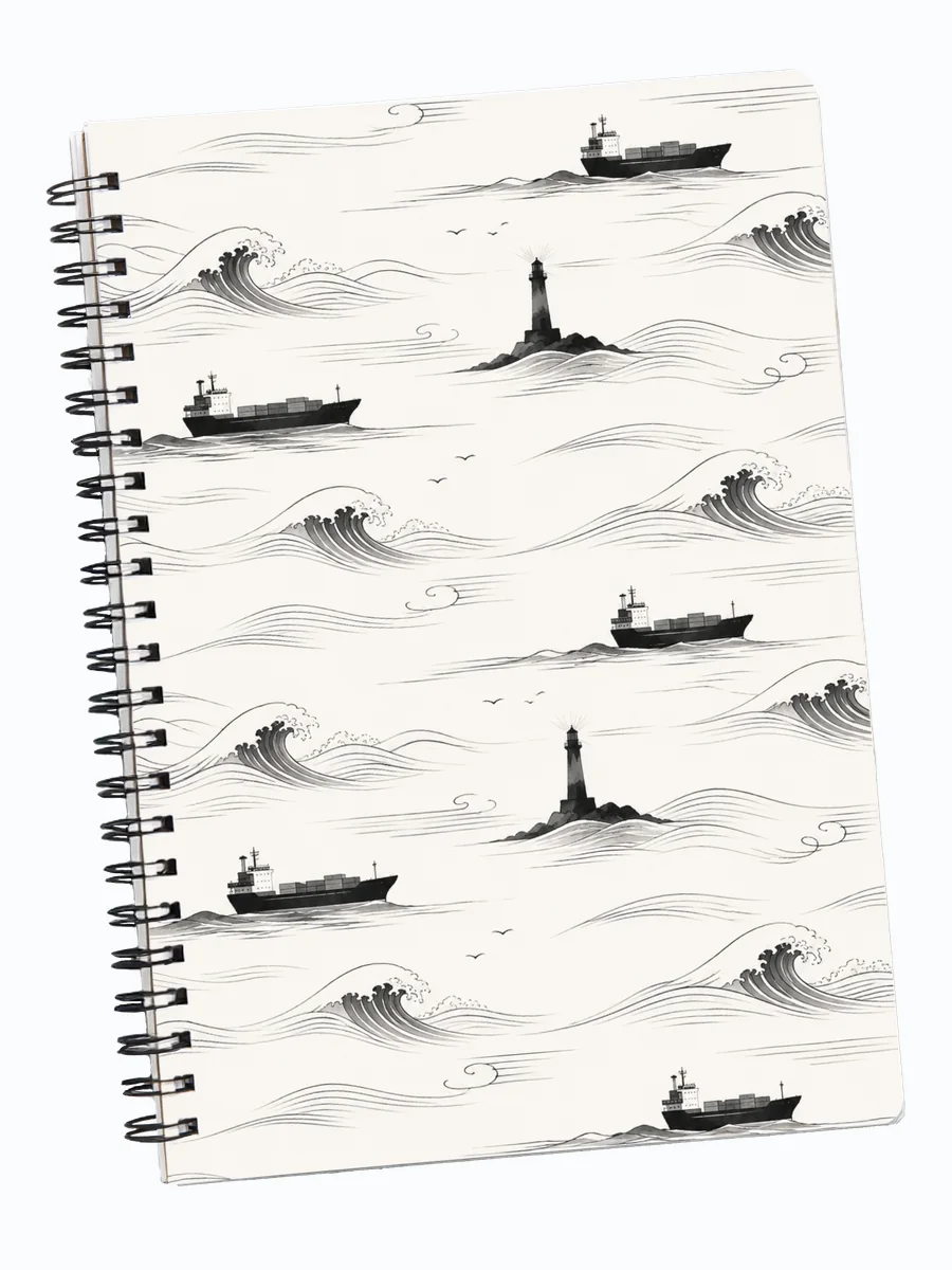 Блокнот моряка